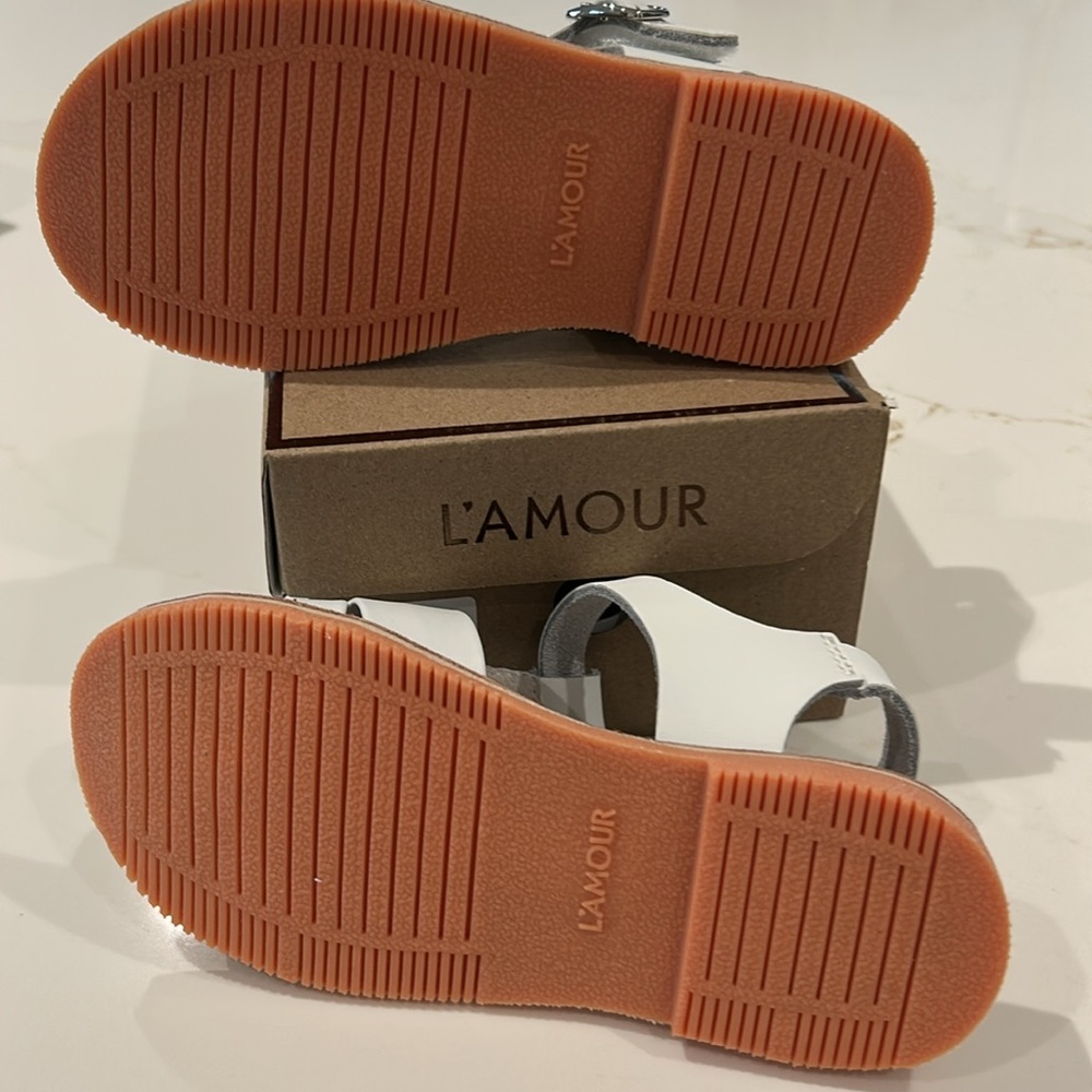 L’AMOUR sandals - Picture 5 of 5